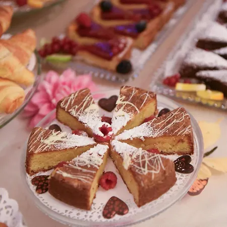 فندق Les 7 Erica غرادو