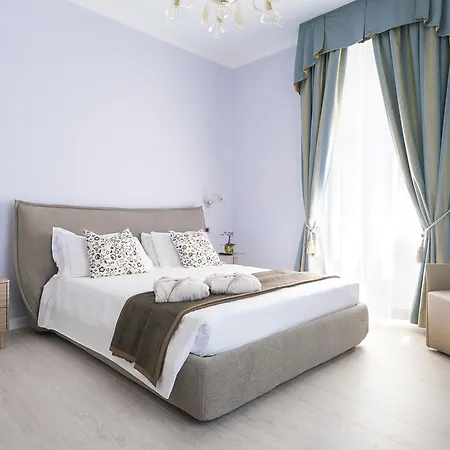 Les 7 Erica Hotell 4*
