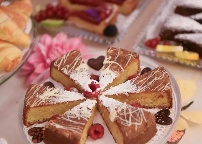 فندق Les 7 Erica غرادو