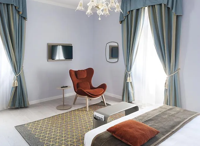 Les 7 Erica فندق