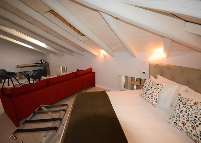 فندق Les 7 Erica 4*