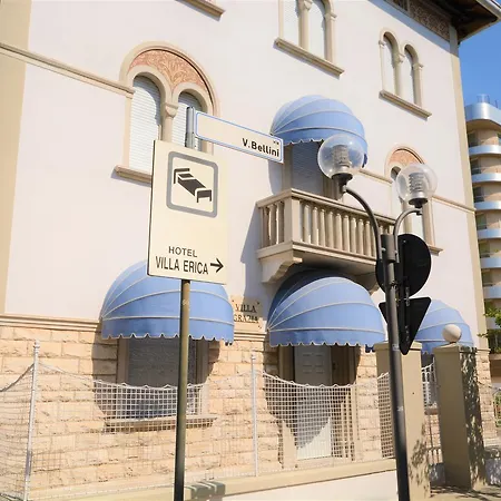 Les 7 Erica ホテル 4*