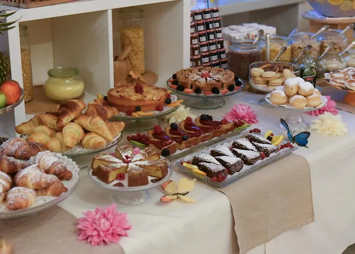 Szálloda Les 7 Erica Grado