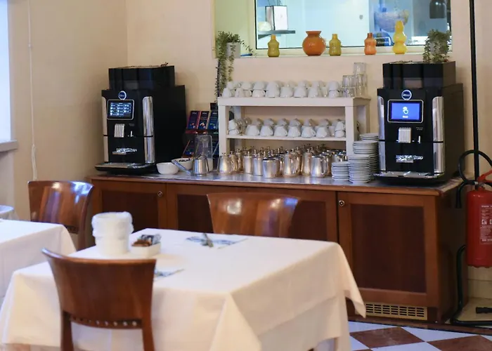 Szálloda Les 7 Erica