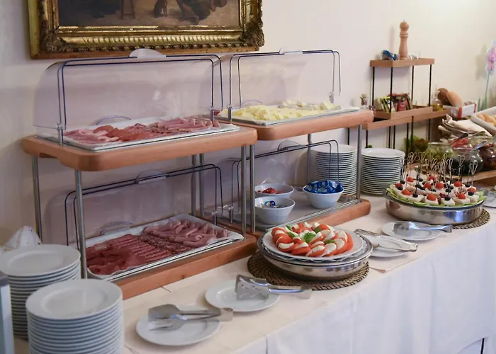 Les 7 Erica Szálloda 4*