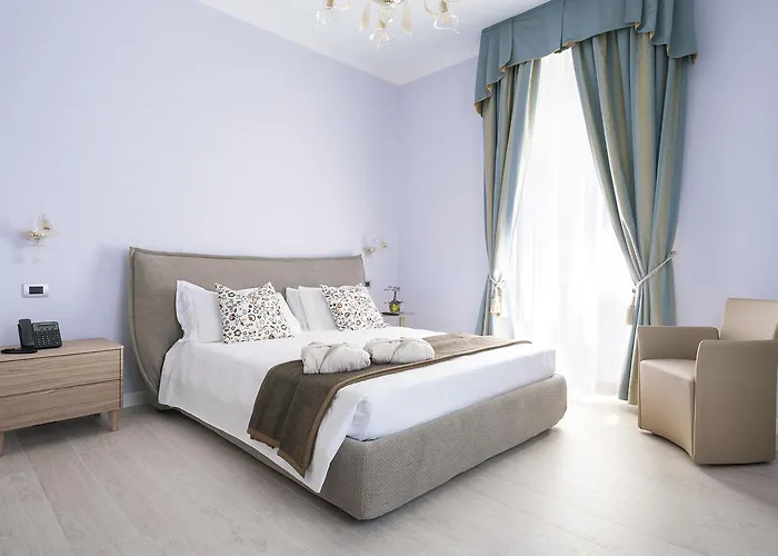 Les 7 Erica Szálloda 4*