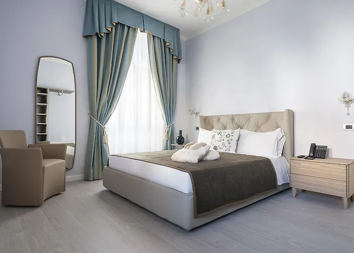 ホテル Les 7 Erica 4*