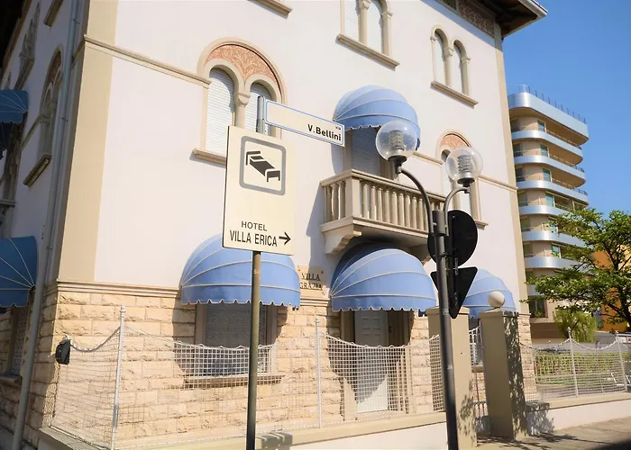 Les 7 Erica Szálloda 4*