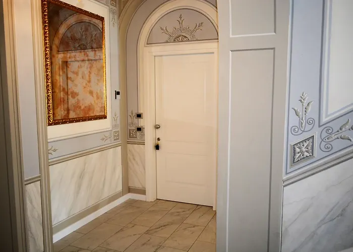 Les 7 Erica ホテル