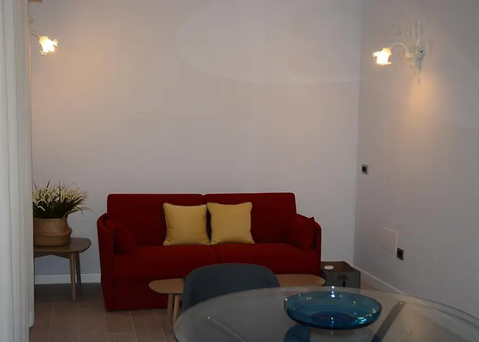 Les 7 Erica ホテル 4*