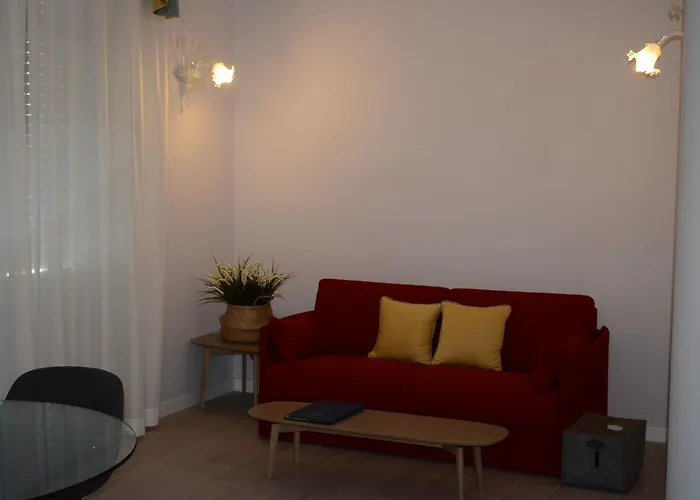 Les 7 Erica ホテル