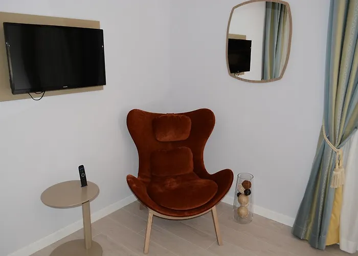 Szálloda Les 7 Erica Grado