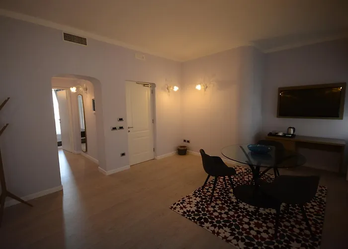 Szálloda Les 7 Erica