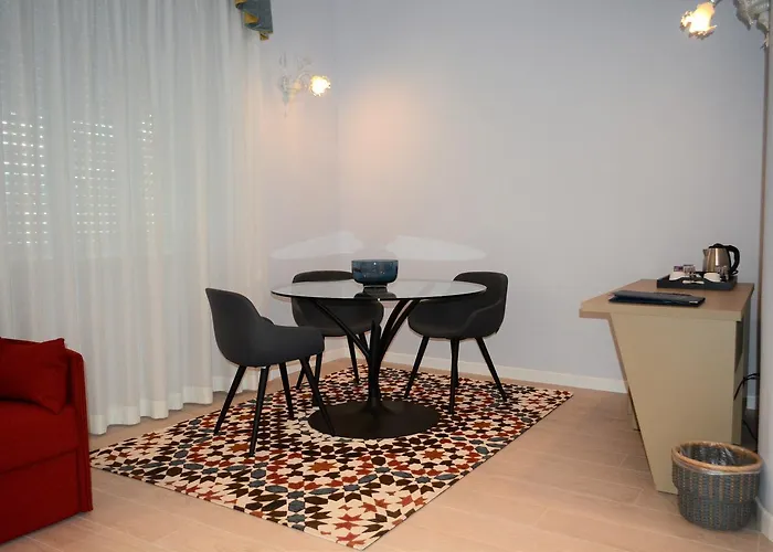 Les 7 Erica Szálloda Grado