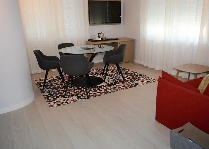 Szálloda Les 7 Erica Grado