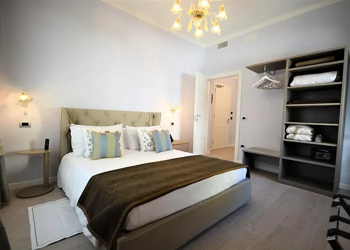 ホテル Les 7 Erica グラード