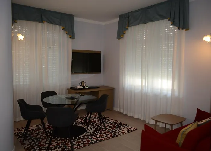 Les 7 Erica ホテル