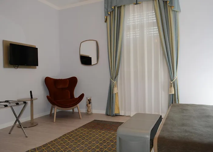 Les 7 Erica 4* Grado