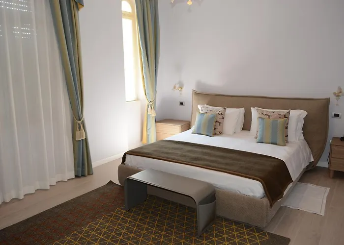 Szálloda Les 7 Erica 4*