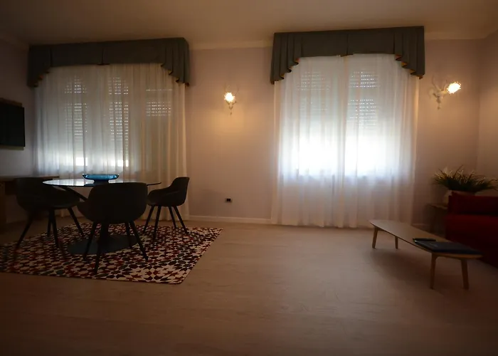 Szálloda Les 7 Erica Grado