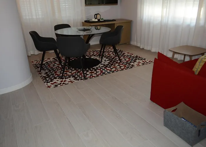 Les 7 Erica ホテル 4*